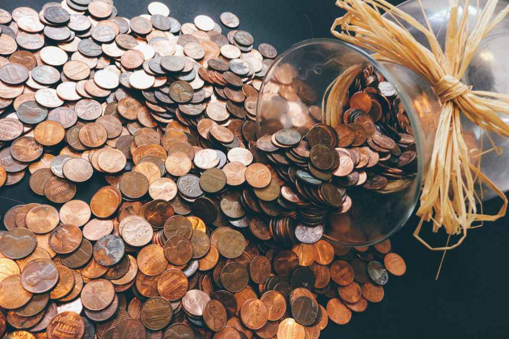 Polishing Pennies