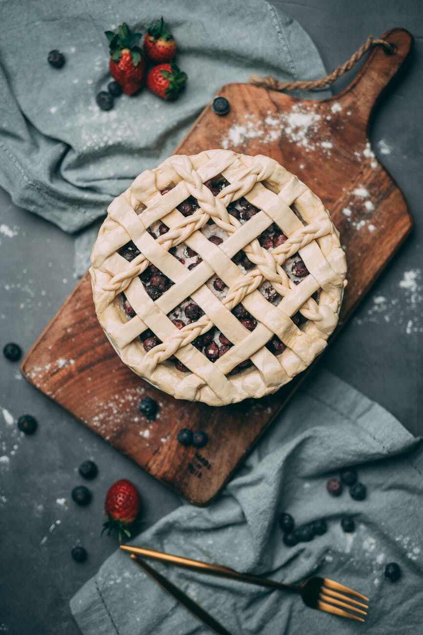 The Importance of Blueberry Pie