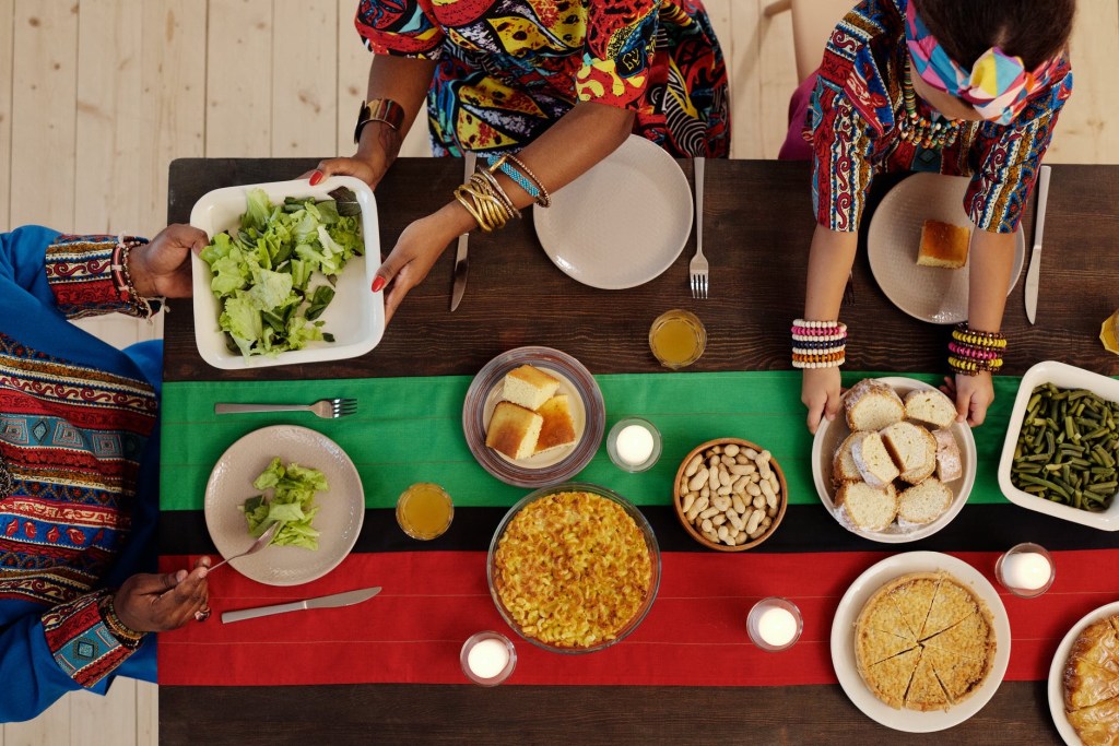 Invitation to a Feast