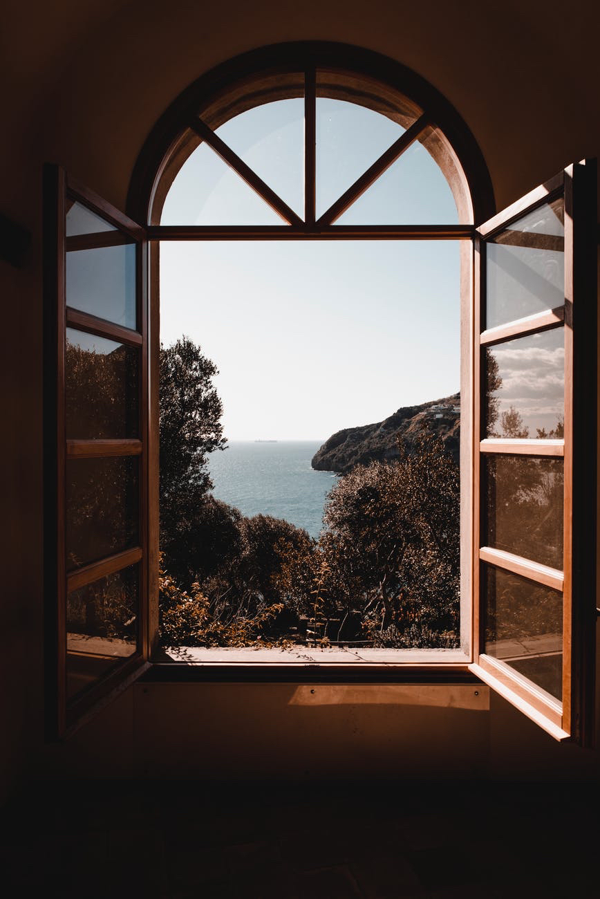 Windows of the Soul