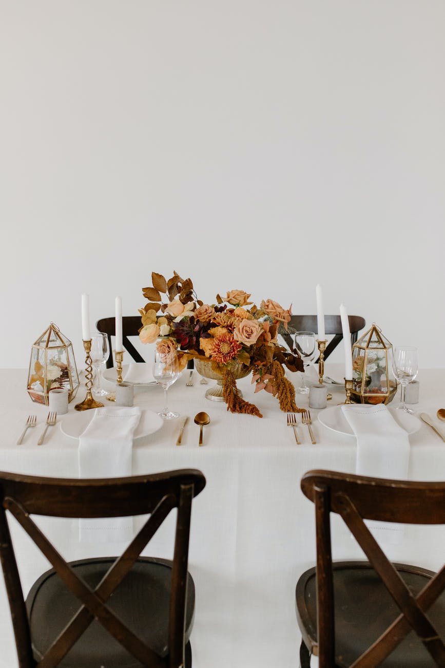 A Table Before&nbsp;Me