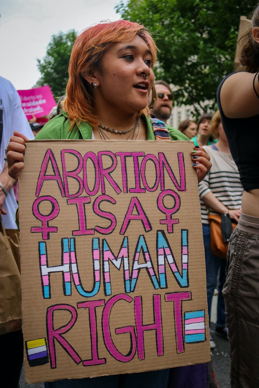 Roe v. Wade was Overturned and I’m&nbsp;Sad