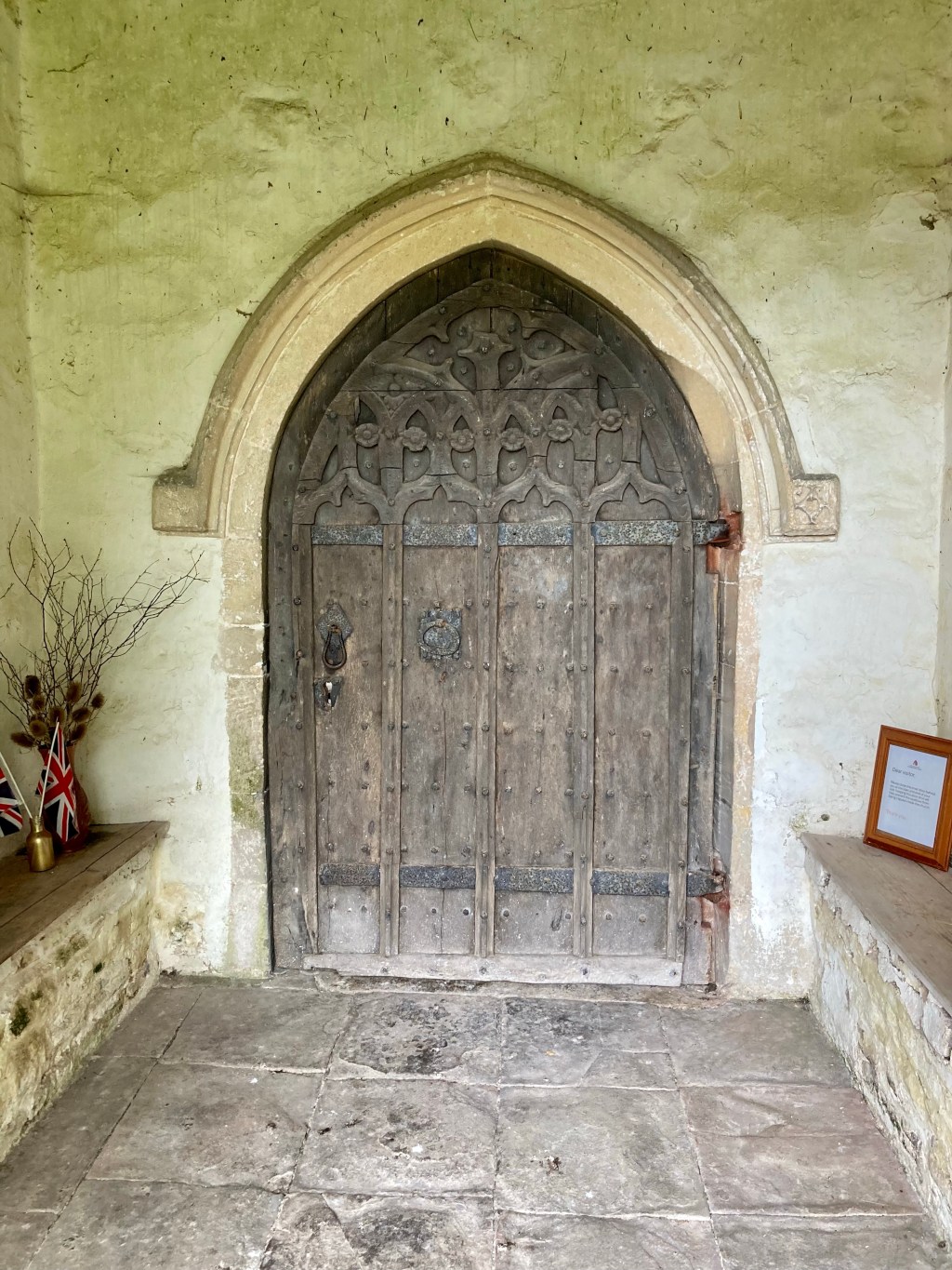 The Door