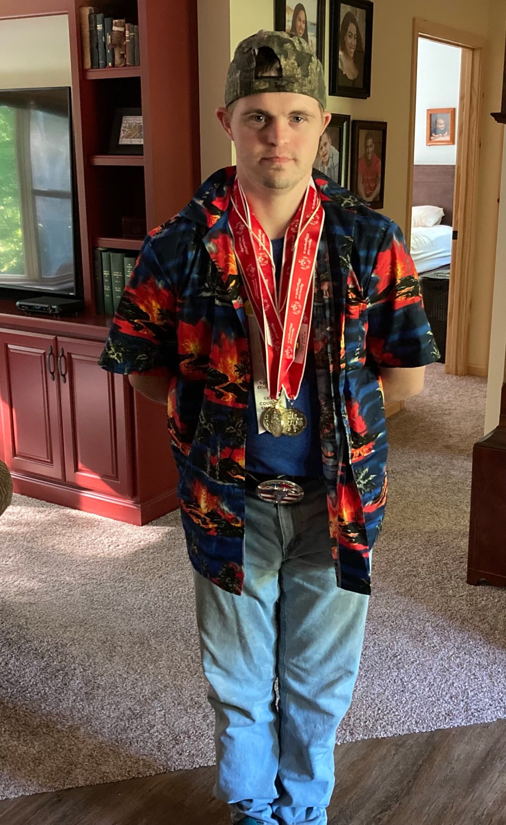 Ribbon Collecting