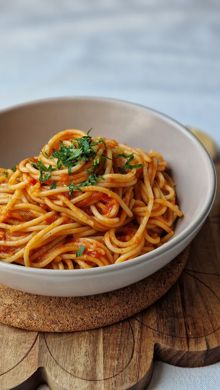 Spaghetti Again