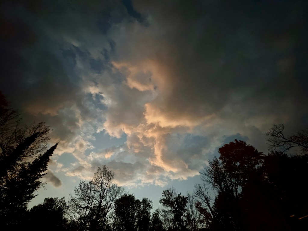Written in the&nbsp;Clouds