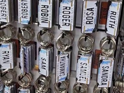 Of Love and&nbsp;Keychains