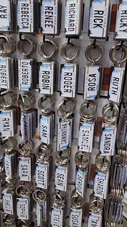 Of Love and&nbsp;Keychains